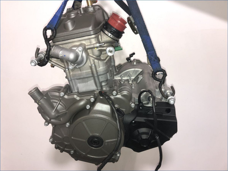 MOTEUR APRILIA 457 RS 2024