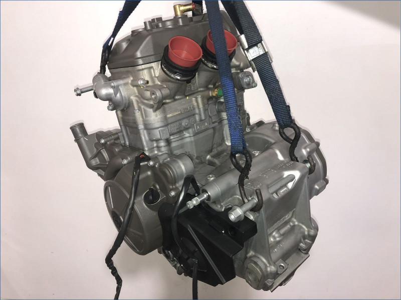 MOTEUR APRILIA 457 RS 2024