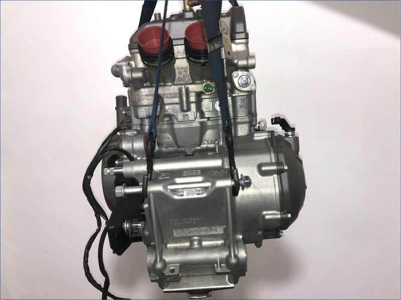 MOTEUR APRILIA 457 RS 2024