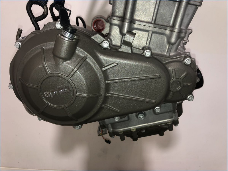 MOTEUR APRILIA 457 RS 2024