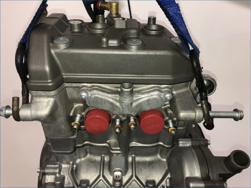 MOTEUR APRILIA 457 RS 2024