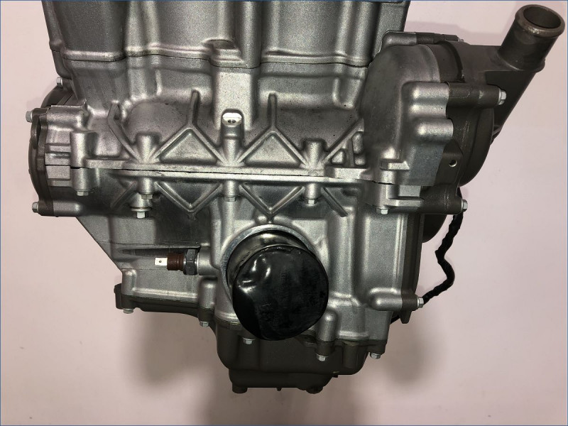 MOTEUR APRILIA 457 RS 2024