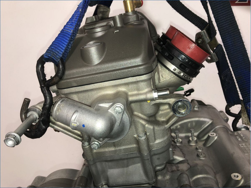 MOTEUR APRILIA 457 RS 2024