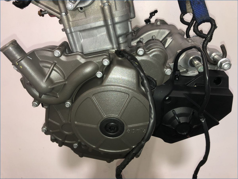 MOTEUR APRILIA 457 RS 2024