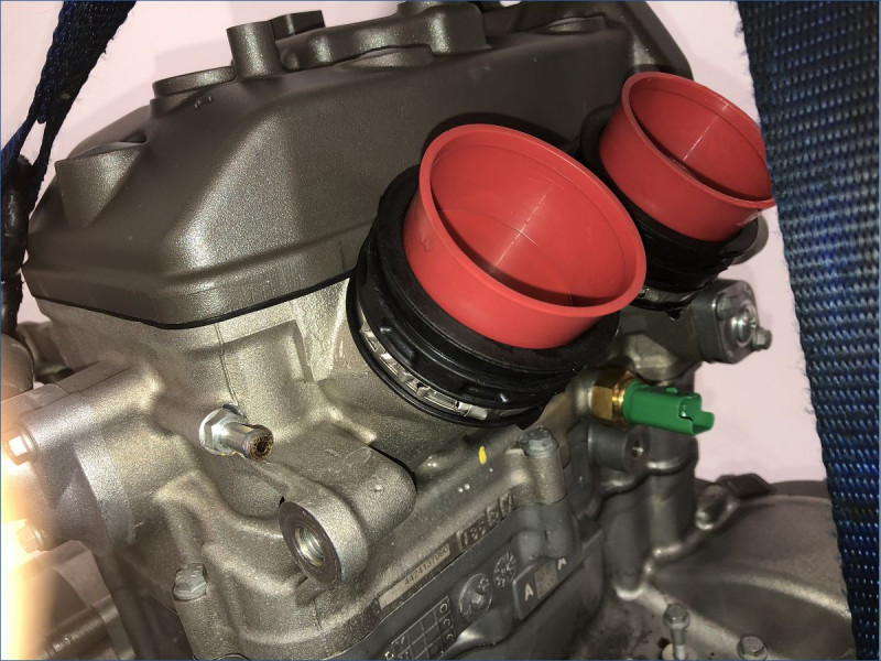 MOTEUR APRILIA 457 RS 2024