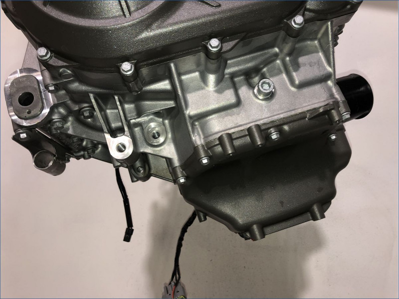 MOTEUR APRILIA 457 RS 2024