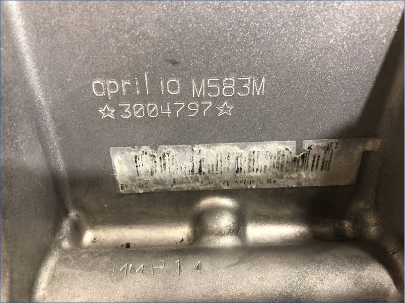 MOTEUR APRILIA 457 RS 2024