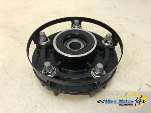 PORTE COURONNE APRILIA 457 RS 2024