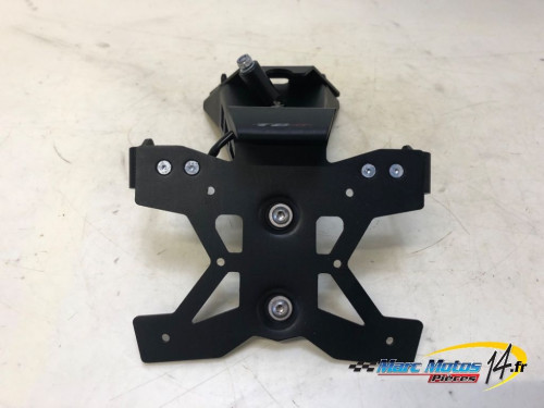 SUPPORT DE PLAQUE APRILIA 457 RS 2024