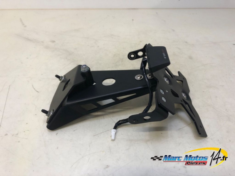 SUPPORT DE PLAQUE APRILIA 457 RS 2024