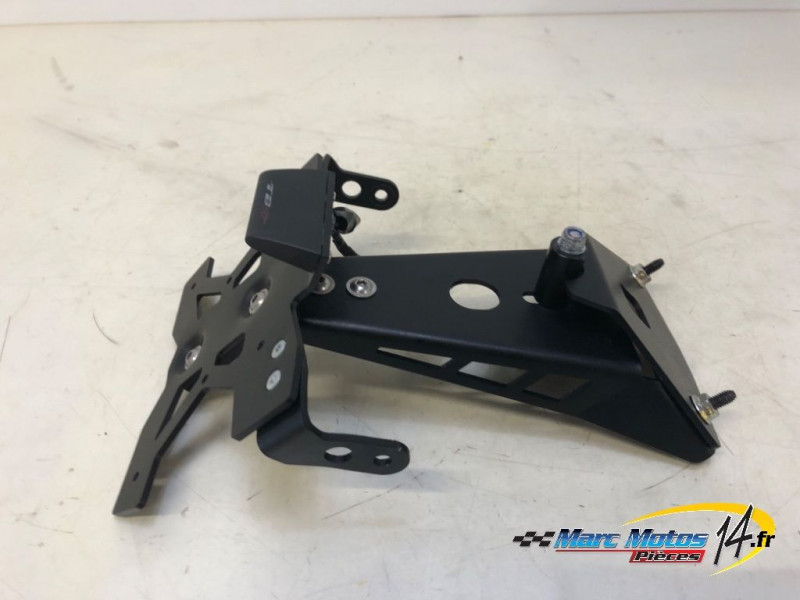 SUPPORT DE PLAQUE APRILIA 457 RS 2024