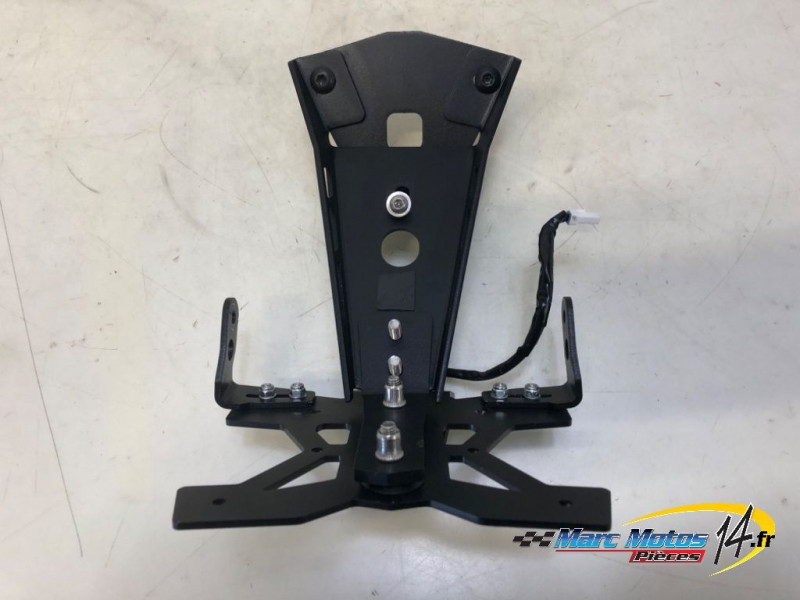 SUPPORT DE PLAQUE APRILIA 457 RS 2024