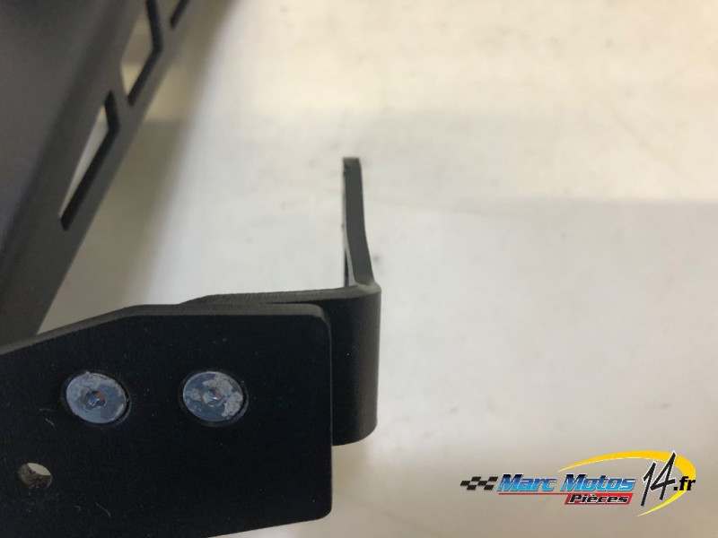 SUPPORT DE PLAQUE APRILIA 457 RS 2024