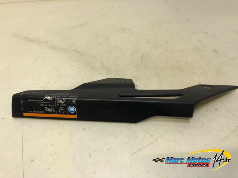 CARTER DE CHAINE KAWASAKI Z650 ABS A2 2018