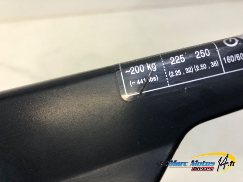 CARTER DE CHAINE KAWASAKI Z650 ABS A2 2018