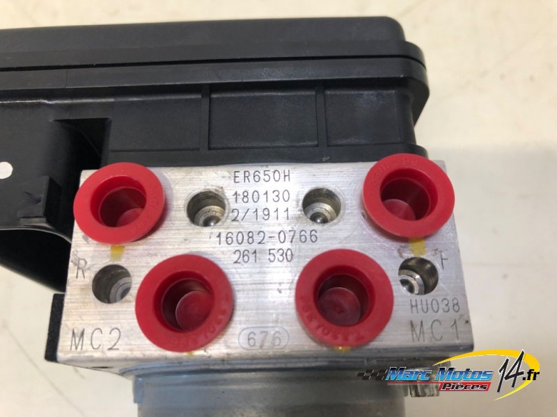 CENTRALE ABS KAWASAKI Z650 ABS A2 2018