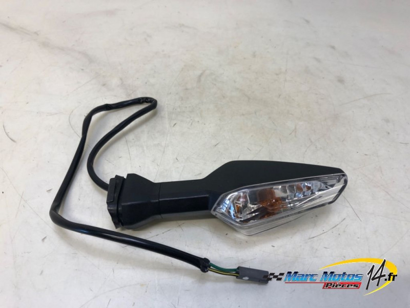 CLIGNOTANT ARRIERE DROIT KAWASAKI Z650 ABS A2 2018