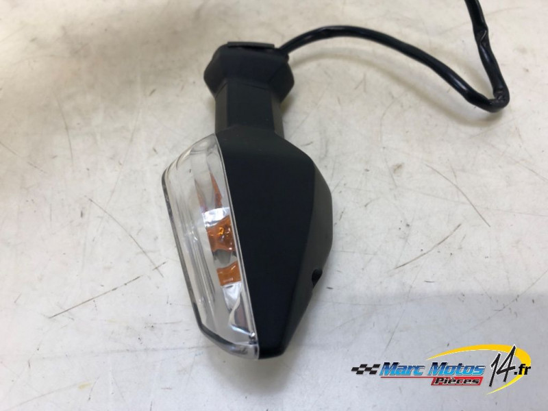 CLIGNOTANT ARRIERE DROIT KAWASAKI Z650 ABS A2 2018