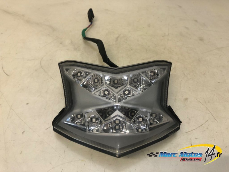 FEU ARRIERE KAWASAKI Z650 ABS A2 2018