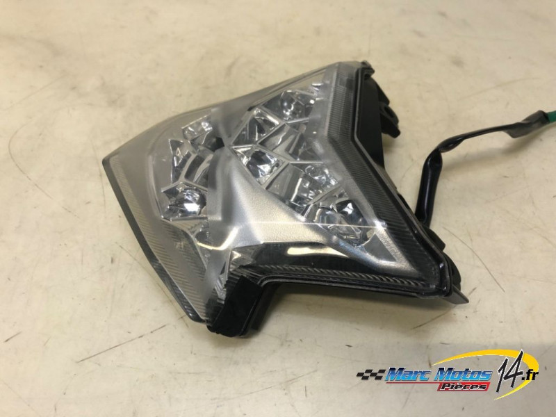 FEU ARRIERE KAWASAKI Z650 ABS A2 2018