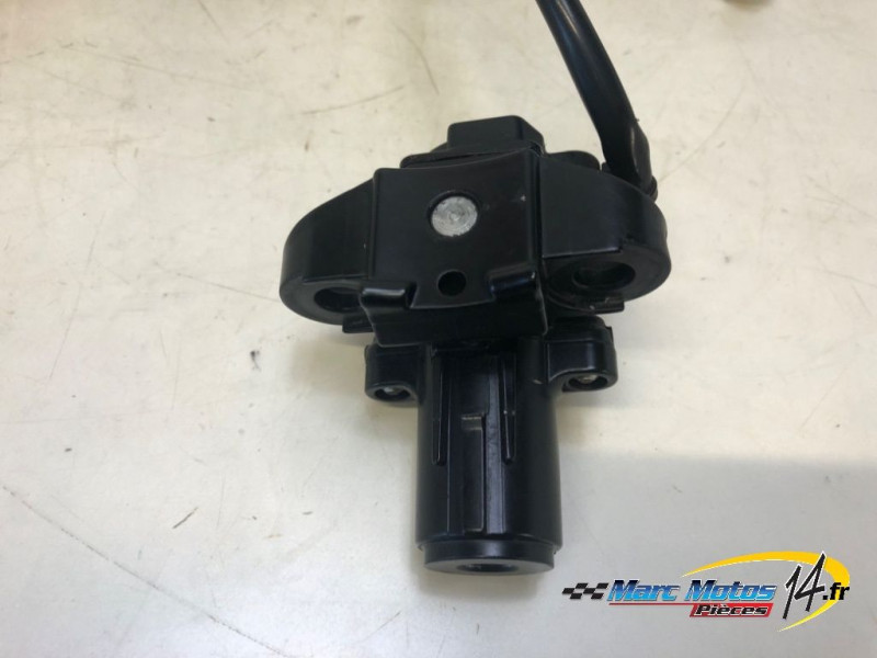 KIT SERRURES KAWASAKI Z650 ABS A2 2018