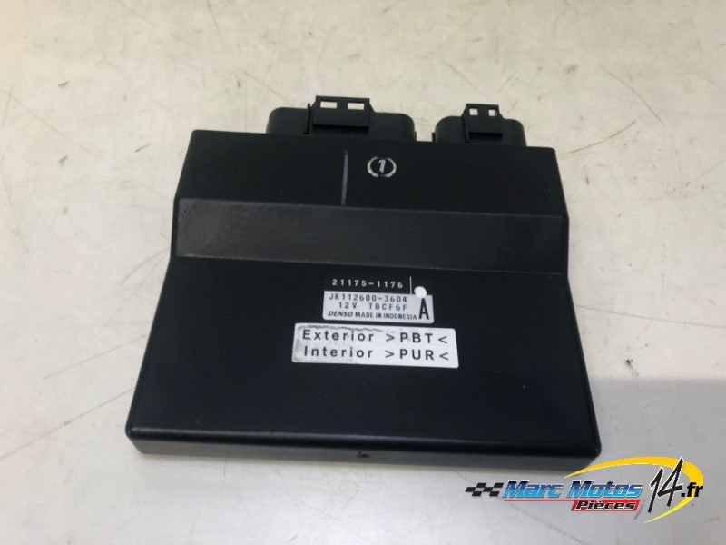 KIT SERRURES KAWASAKI Z650 ABS A2 2018