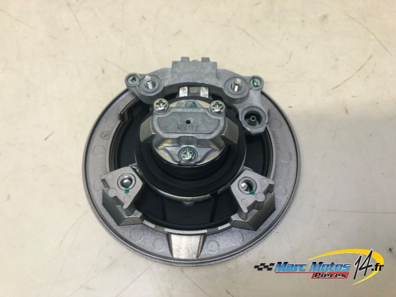 KIT SERRURES KAWASAKI Z650 ABS A2 2018