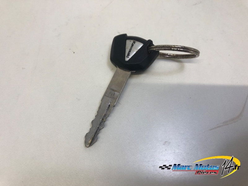 KIT SERRURES KAWASAKI Z650 ABS A2 2018