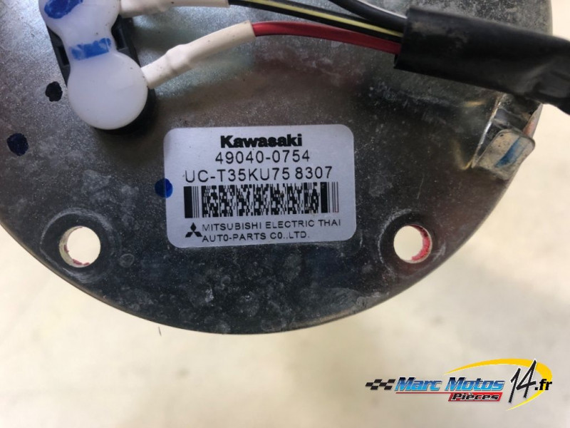 POMPE A ESSENCE KAWASAKI Z650 ABS A2 2018
