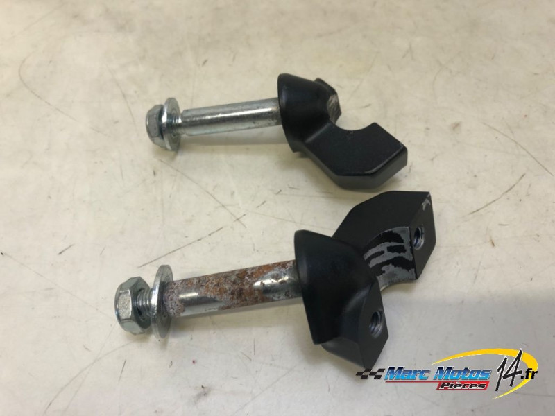 PONTET DE GUIDON KAWASAKI Z650 ABS A2 2018