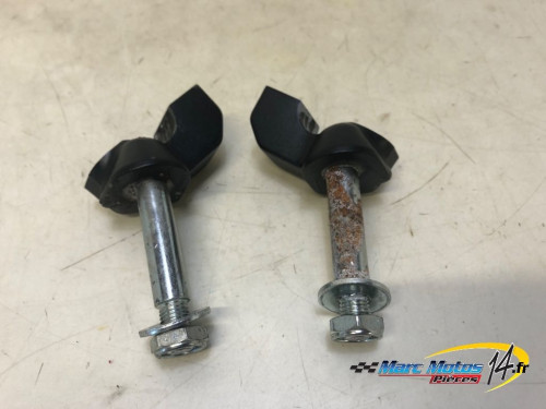 PONTET DE GUIDON KAWASAKI Z650 ABS A2 2018