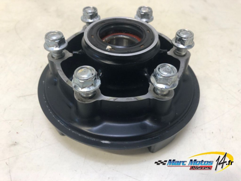 PORTE COURONNE KAWASAKI Z650 ABS A2 2018