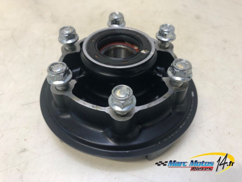 PORTE COURONNE KAWASAKI Z650 ABS A2 2018