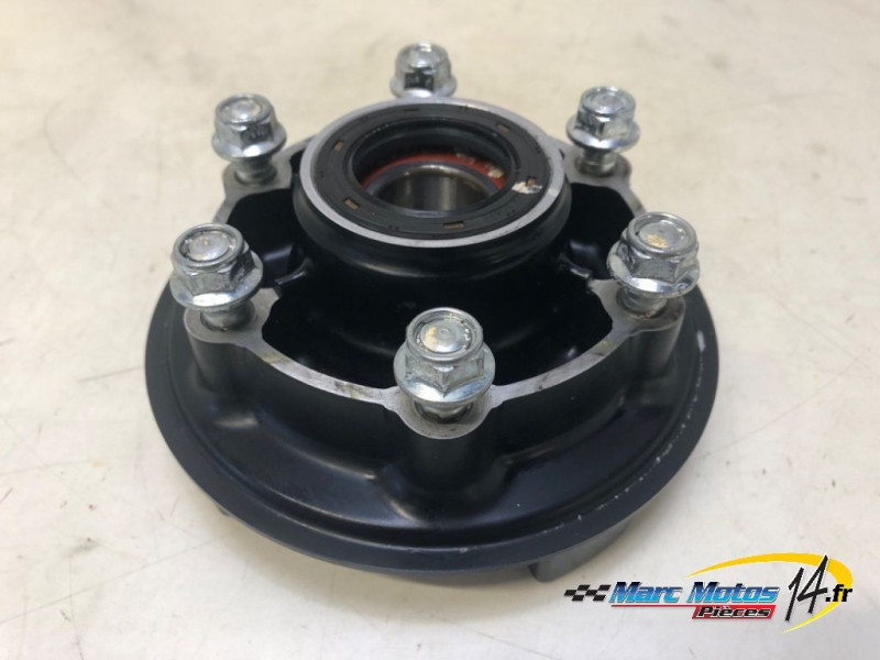 PORTE COURONNE KAWASAKI Z650 ABS A2 2018