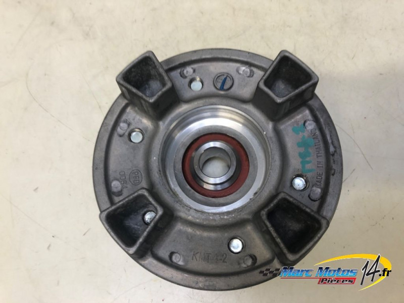 PORTE COURONNE KAWASAKI Z650 ABS A2 2018