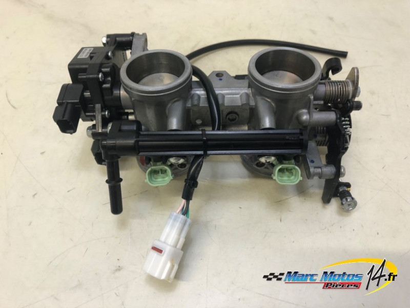 RAMPE D'INJECTION KAWASAKI Z650 ABS A2 2018