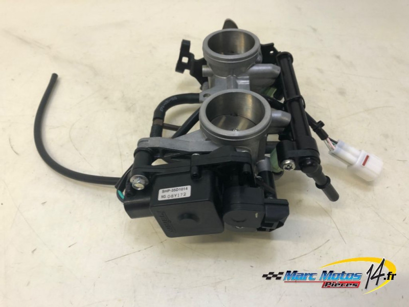 RAMPE D'INJECTION KAWASAKI Z650 ABS A2 2018