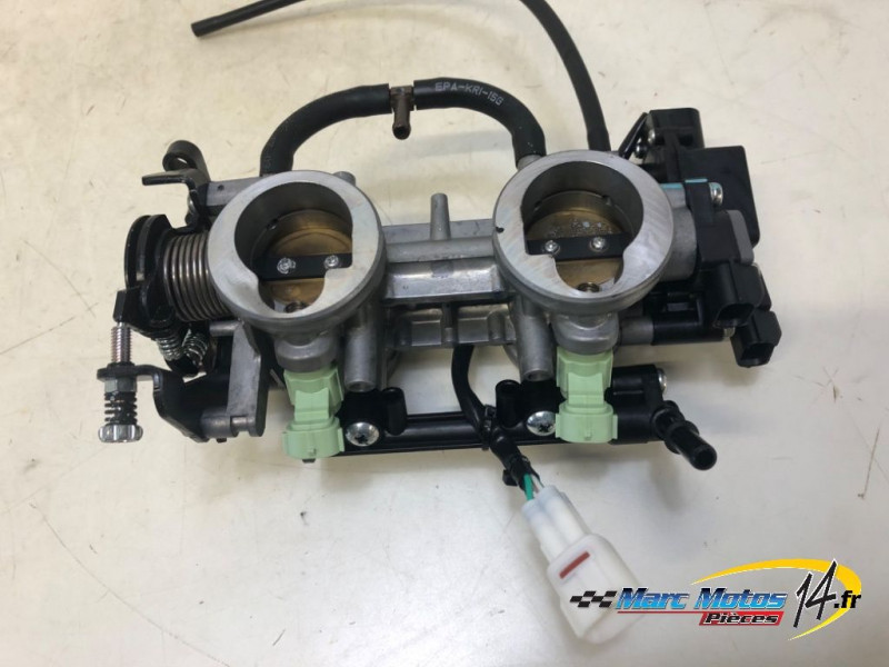 RAMPE D'INJECTION KAWASAKI Z650 ABS A2 2018