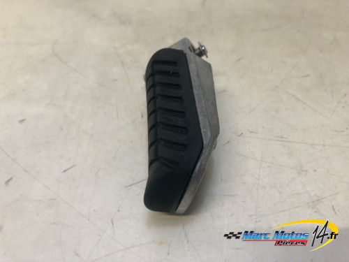 REPOSE-PIED ARRIERE GAUCHE KAWASAKI Z650 ABS A2 2018