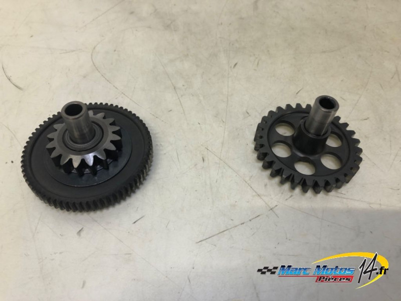 ROUE LIBRE DE DEMARREUR KAWASAKI Z650 ABS A2 2018