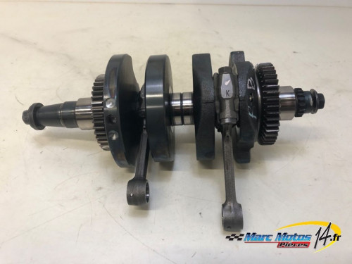 VILEBREQUIN KAWASAKI Z650 ABS A2 2018