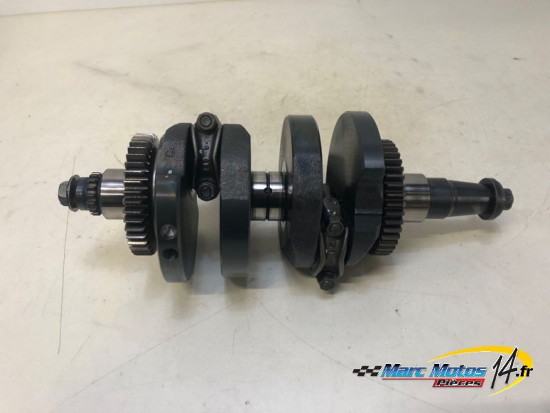 VILEBREQUIN KAWASAKI Z650 ABS A2 2018