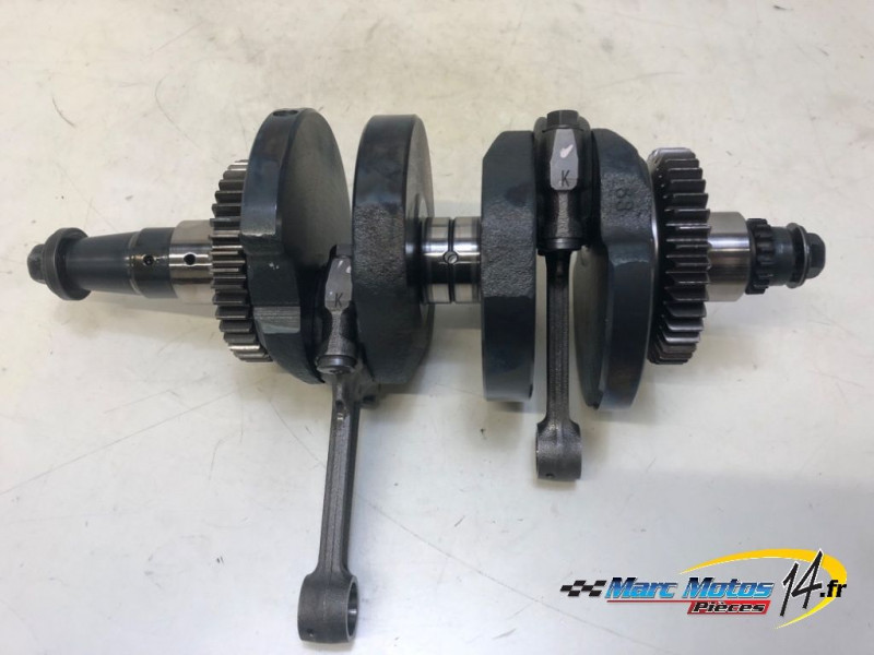 VILEBREQUIN KAWASAKI Z650 ABS A2 2018