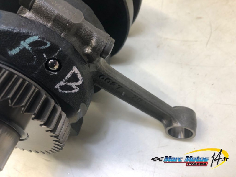 VILEBREQUIN KAWASAKI Z650 ABS A2 2018