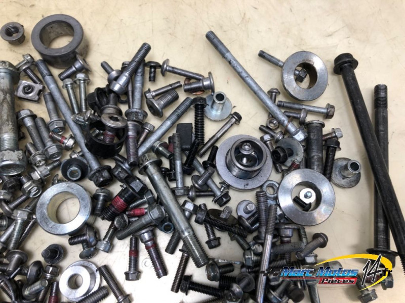 VISSERIE KAWASAKI Z650 ABS A2 2018