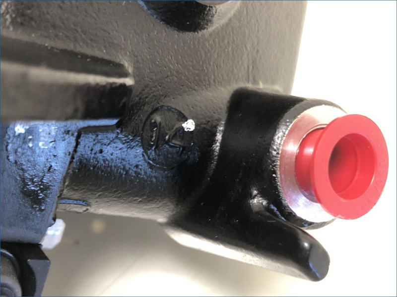 MAITRE CYLINDRE DE FREIN AVANT KAWASAKI Z650 ABS A2 2018