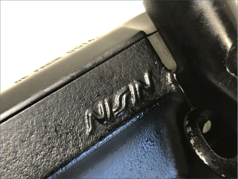 MAITRE CYLINDRE DE FREIN AVANT KAWASAKI Z650 ABS A2 2018