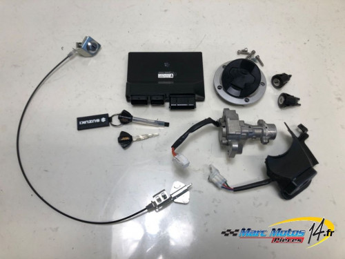 KIT SERRURES SUZUKI 1000 GSX-S GT 2025