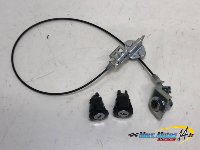 KIT SERRURES SUZUKI 1000 GSX-S GT 2025