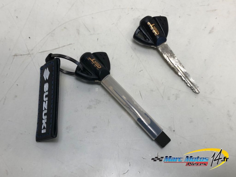 KIT SERRURES SUZUKI 1000 GSX-S GT 2025
